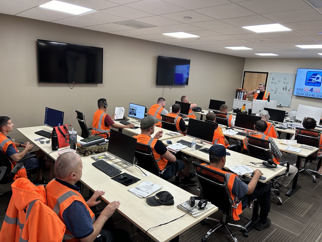 GO4CDL: HazMat Endorsement Program